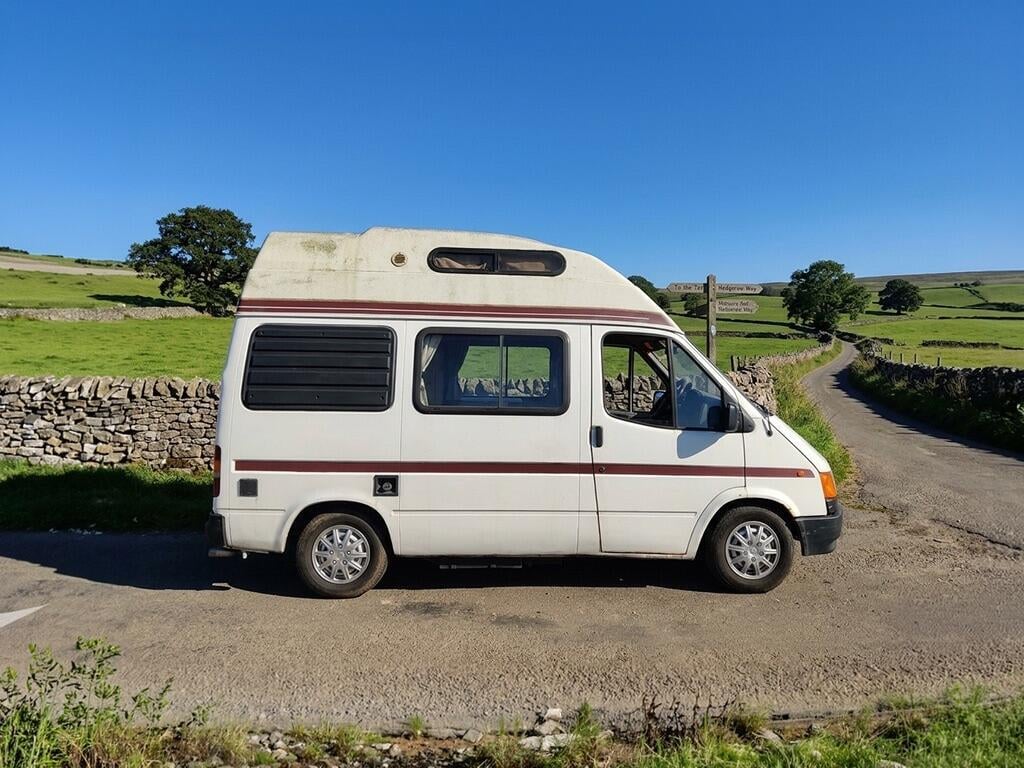 1990 Auto-Sleepers Flair - Image 1