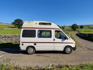 1990 Auto-Sleepers Flair