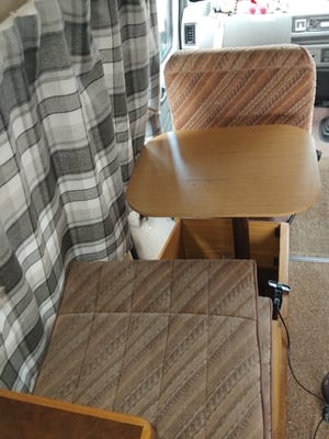 1990 Auto-Sleepers Flair — photo 16 of 22
