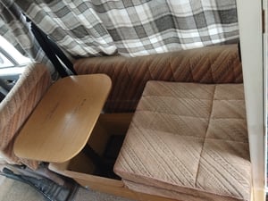 1990 Auto-Sleepers Flair — photo 17 of 22