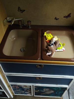 1990 Auto-Sleepers Flair — photo 19 of 22