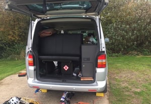 2010 Volkswagen Caravelle — photo 5 of 19