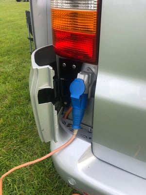2010 Volkswagen Caravelle — photo 11 of 19