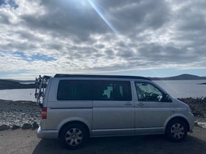 2010 Volkswagen Caravelle — photo 17 of 19