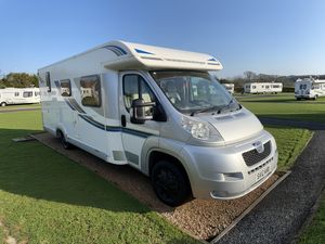 2012 Bailey Approach 740SE