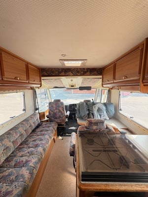 1996 Pilot Galaxy — photo 8 of 21