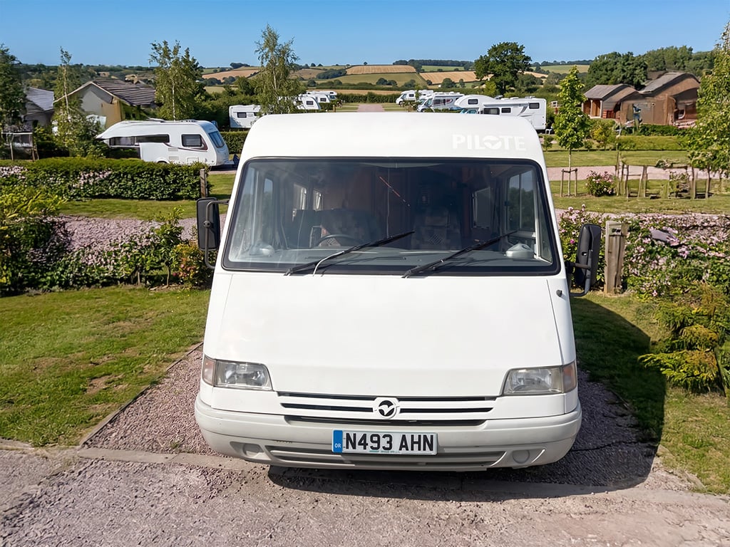 1996 Pilot Galaxy - Image 1