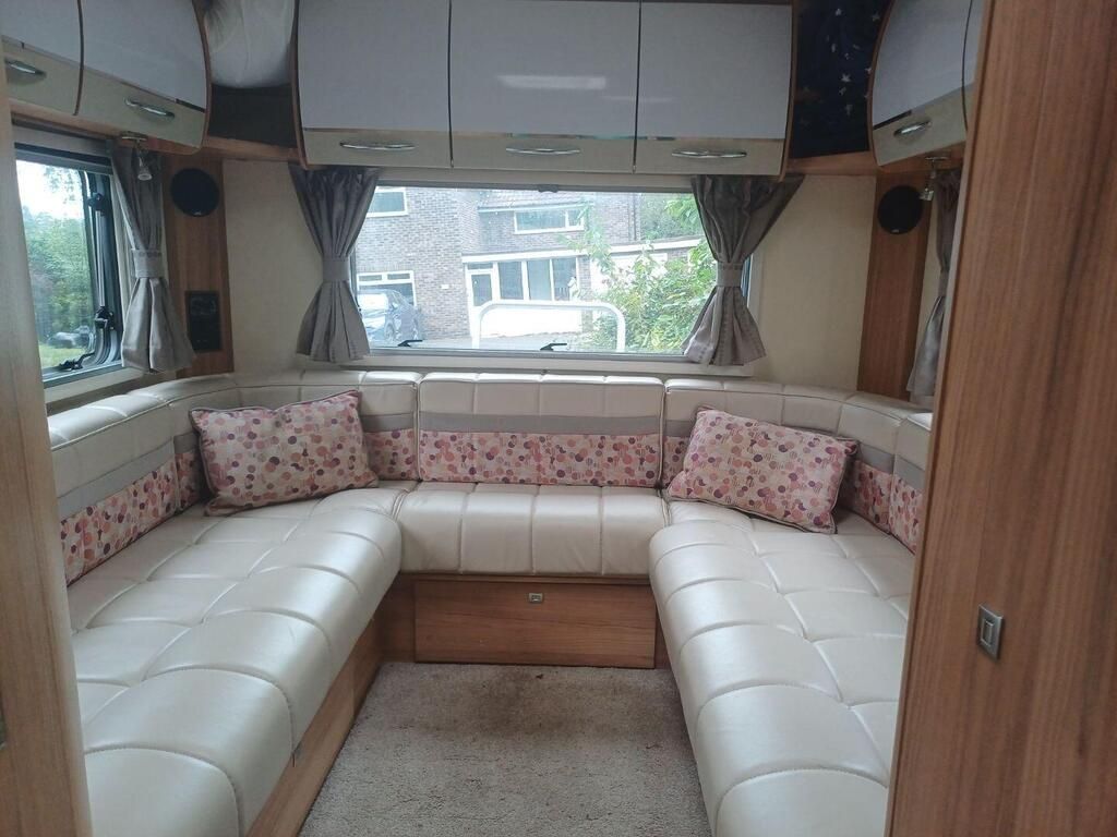 2015 Bailey Approach Autograph 765 - Image 5