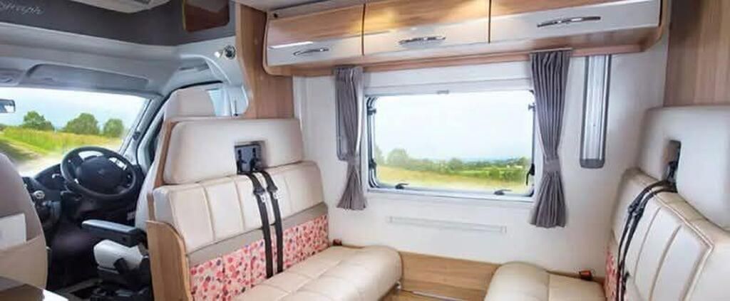 2015 Bailey Approach Autograph 765 - Image 9