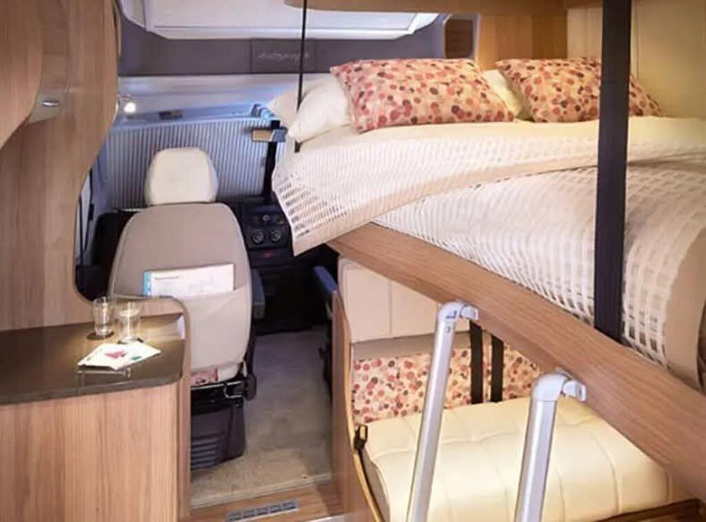 2015 Bailey Approach Autograph 765 - Image 10