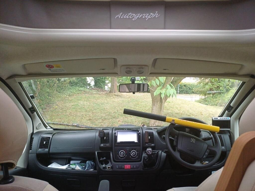 2015 Bailey Approach Autograph 765 - Image 11