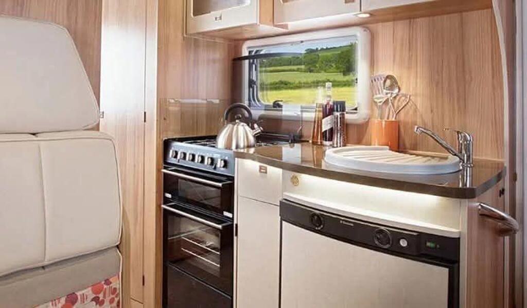 2015 Bailey Approach Autograph 765 - Image 4