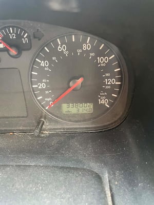 2000 Volkswagen Transporter T5 TDI SWB — photo 5 of 14
