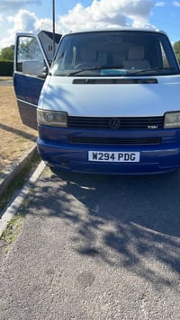 2000 Volkswagen Transporter T5 TDI SWB - Image 2