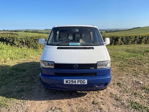 2000 Volkswagen Transporter T5 TDI SWB — photo 1 of 14