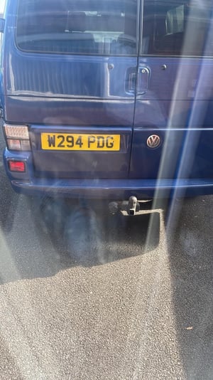 2000 Volkswagen Transporter T5 TDI SWB — photo 3 of 14
