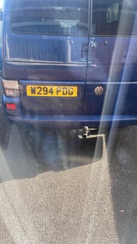 2000 Volkswagen Transporter T5 TDI SWB - Image 3