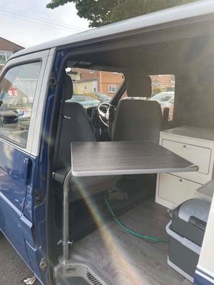 2000 Volkswagen Transporter T5 TDI SWB — photo 8 of 14