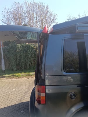 2005 Volkswagen T5 Campervan — photo 6 of 19