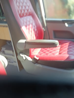 2005 Volkswagen T5 Campervan — photo 12 of 19