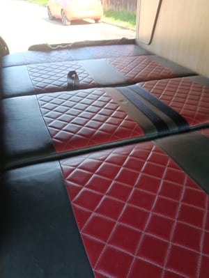 2005 Volkswagen T5 Campervan — photo 15 of 19