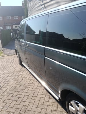 2005 Volkswagen T5 Campervan — photo 4 of 19