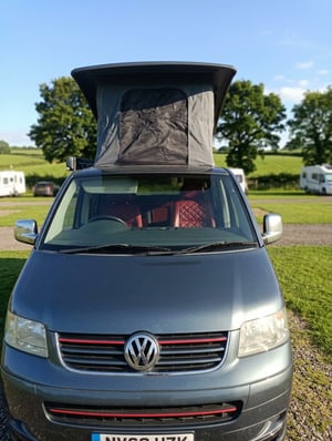 2005 Volkswagen T5 Campervan for sale in Stoke-on-Trent, Staffordshire