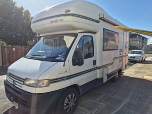 2000 Auto-Sleepers Pescara — photo 3 of 30
