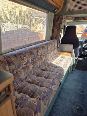 2000 Auto-Sleepers Pescara — photo 15 of 30