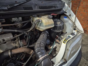 2000 Auto-Sleepers Pescara — photo 28 of 30