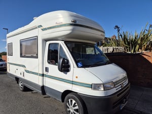2000 Auto-Sleepers Pescara — photo 4 of 30