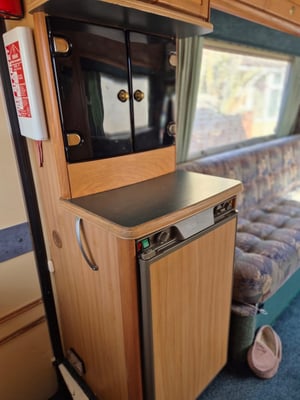 2000 Auto-Sleepers Pescara — photo 18 of 30