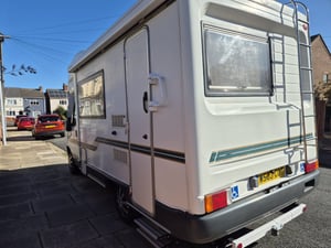 2000 Auto-Sleepers Pescara — photo 9 of 30