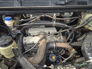 2000 Auto-Sleepers Pescara — photo 30 of 30