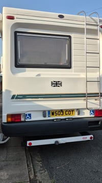 2000 Auto-Sleepers Pescara - Video 1