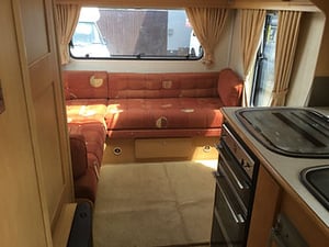 2009 Elddis Sunseeker — photo 4 of 23
