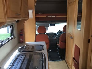 2009 Elddis Sunseeker — photo 10 of 23