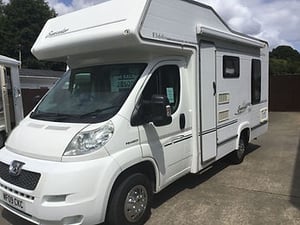 2009 Elddis Sunseeker — photo 13 of 23