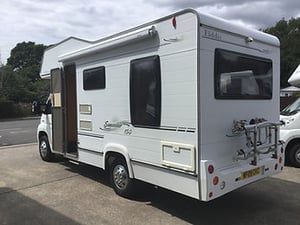 2009 Elddis Sunseeker — photo 15 of 23