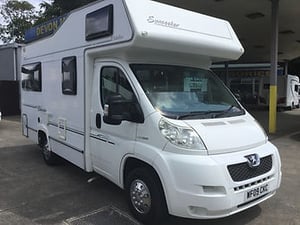 2009 Elddis Sunseeker — photo 23 of 23