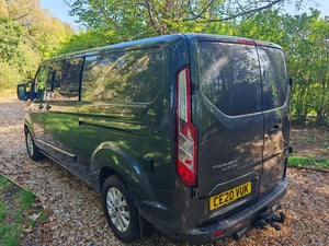 2020 Ford Transit Custom Camper — photo 6 of 17