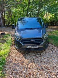 2020 Ford Transit Custom Camper - Image 2