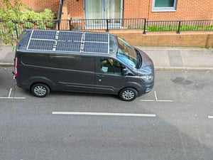 2020 Ford Transit Custom Camper — photo 4 of 17
