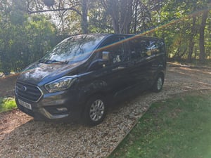 2020 Ford Transit Custom Camper — photo 3 of 17
