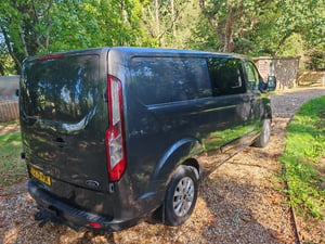 2020 Ford Transit Custom Camper — photo 16 of 17