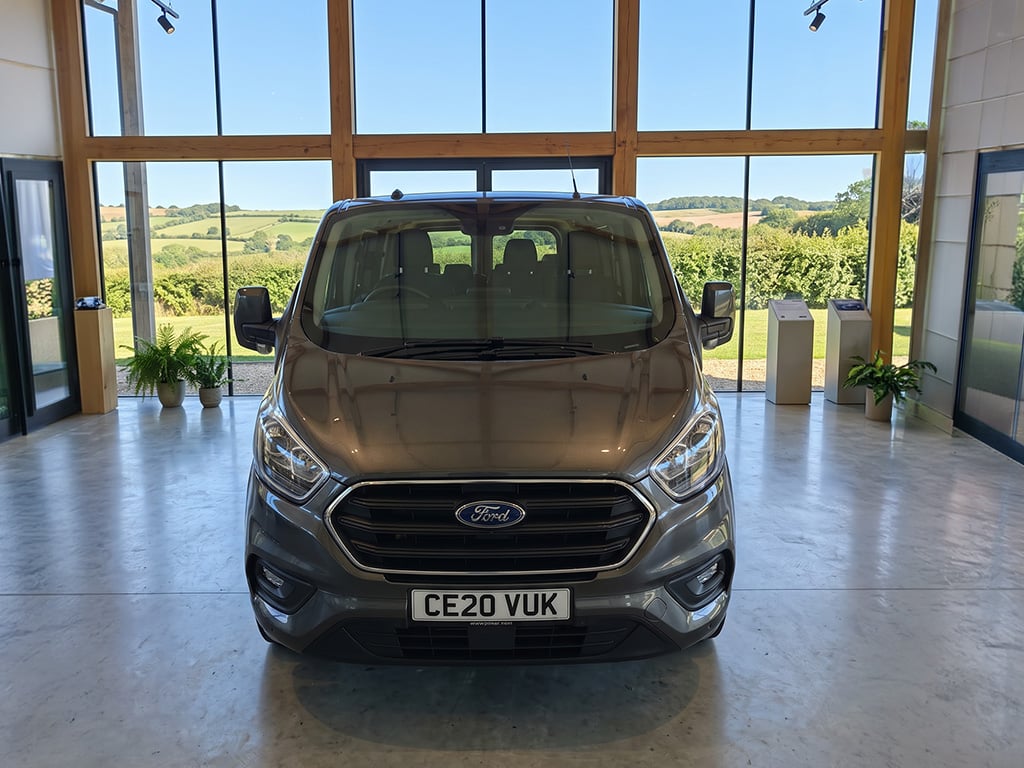 2020 Ford Transit Custom Camper - Image 1