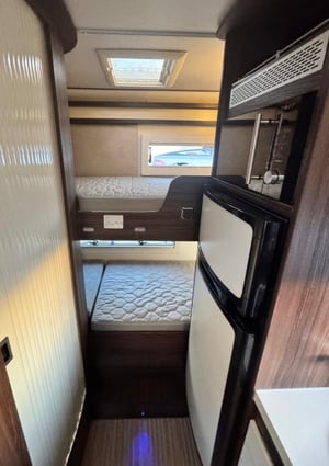 2017 Benimar Mileo 313 — photo 5 of 24