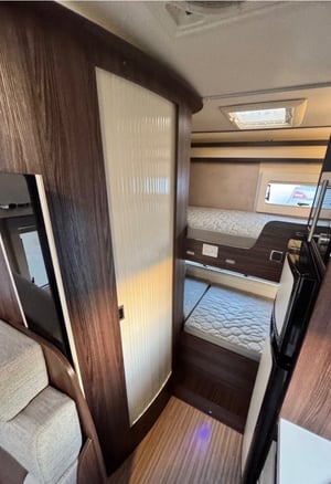 2017 Benimar Mileo 313 — photo 12 of 24