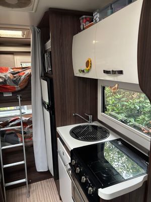 2017 Benimar Mileo 313 — photo 10 of 24