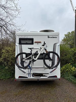 2017 Benimar Mileo 313 — photo 17 of 24